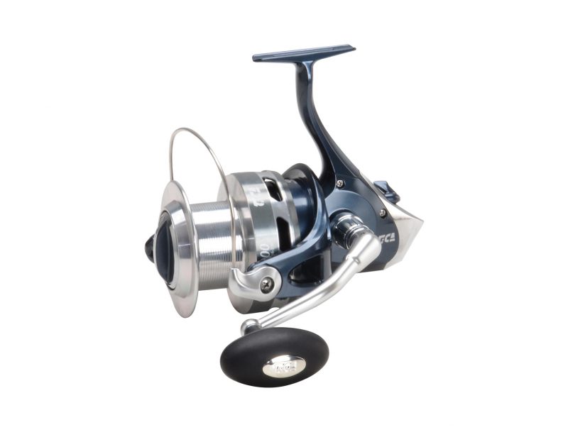 TICA GEAC 800 to 6000 Series 6KG Max Drag Power Spinning Reel for Travel  Fishing 