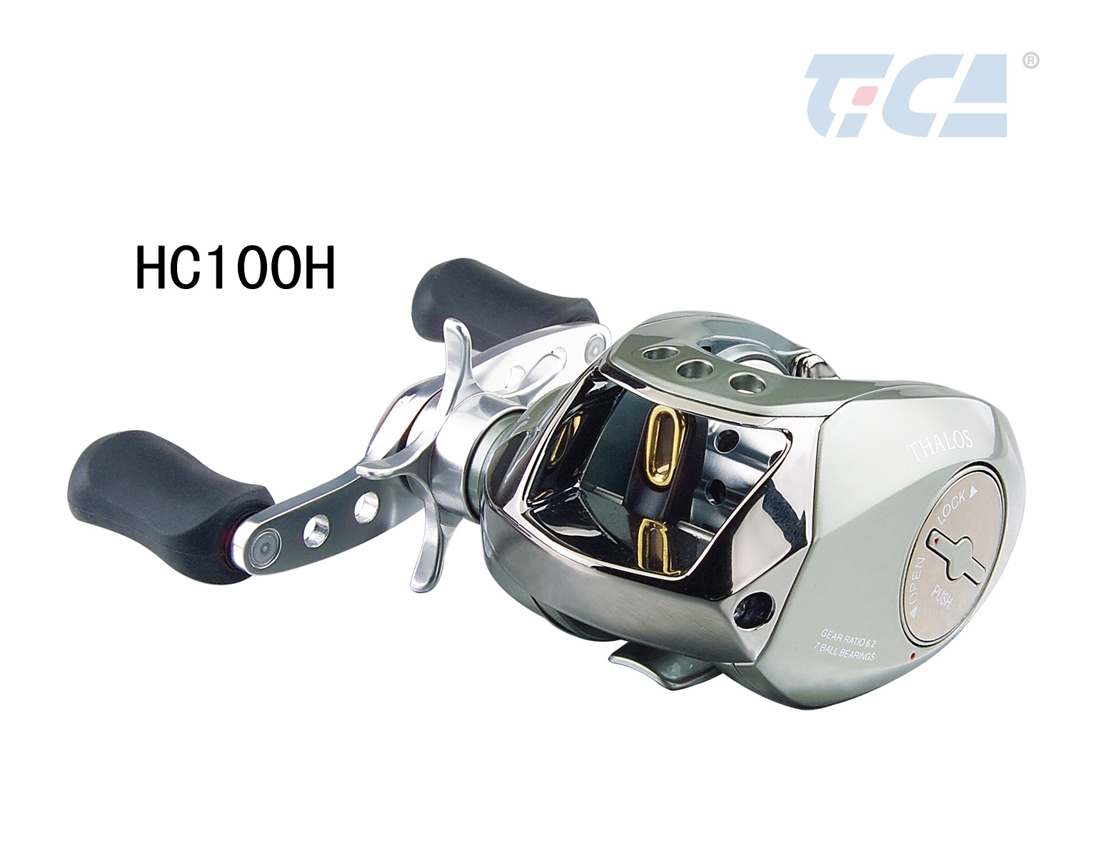 THALOS-HC – Tica Fishing Tackle