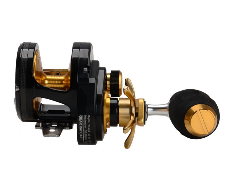TICA Cybernetic Heavy Duty Offshore Big Game Spinning Reel for Surf Sea  Fishing