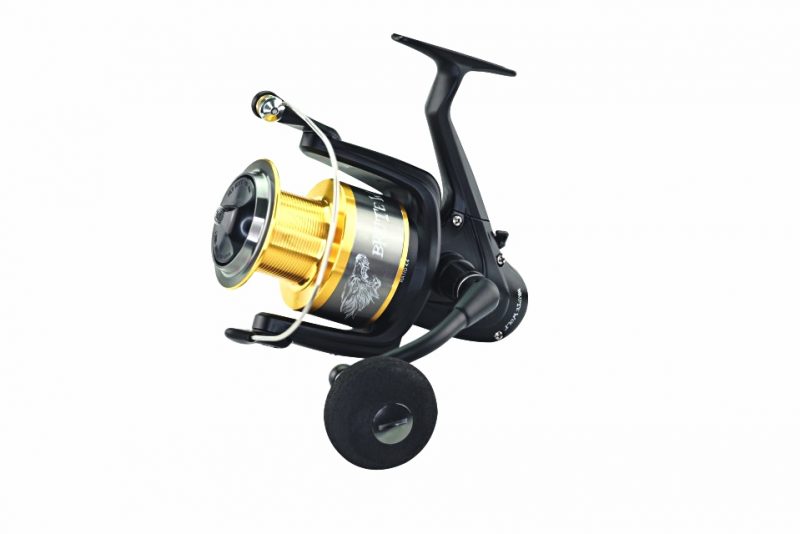 CANDO(SUB-Brand of TICA) Spinning Fishing Reel,7BB+1RB Smooth,Gear  Ratio:5.4 for Freshwater Saltwater Left/Right Interchangeable Spinning  Reels-1000 Series black: Buy Online at Best Price in UAE 