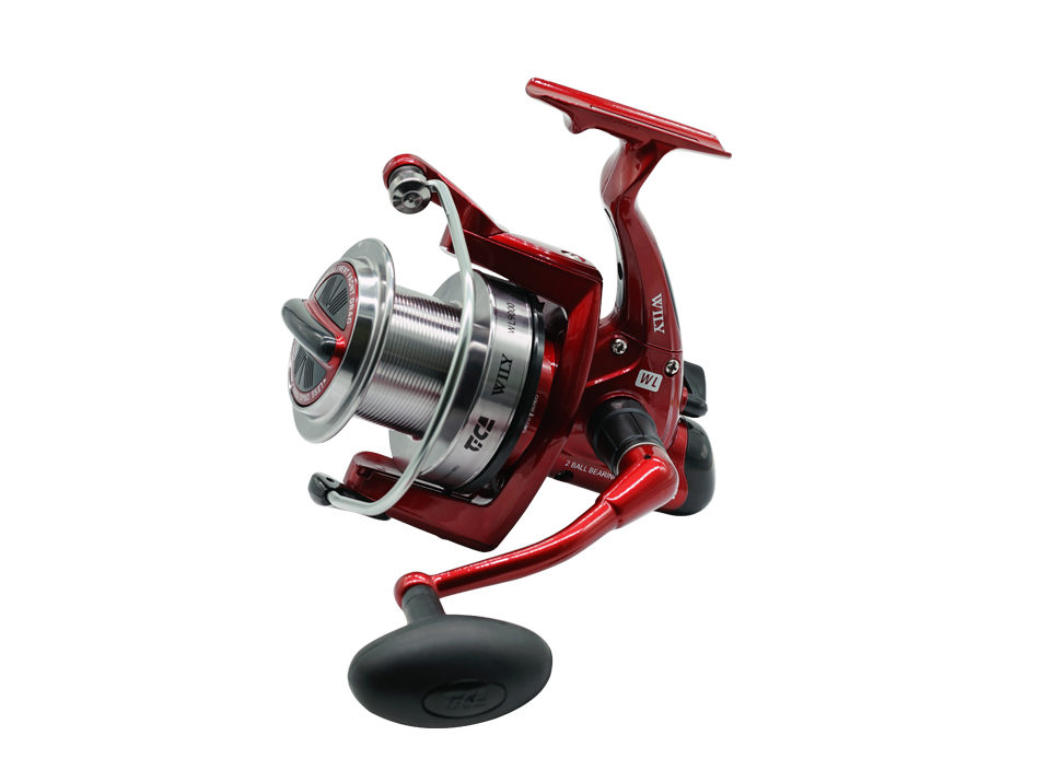 Beach Casting Reel Tica Willy surf WS 9000 - Nootica - Water addicts, like  you!