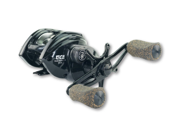 TICA Salmon Fishing Rods & Poles for sale