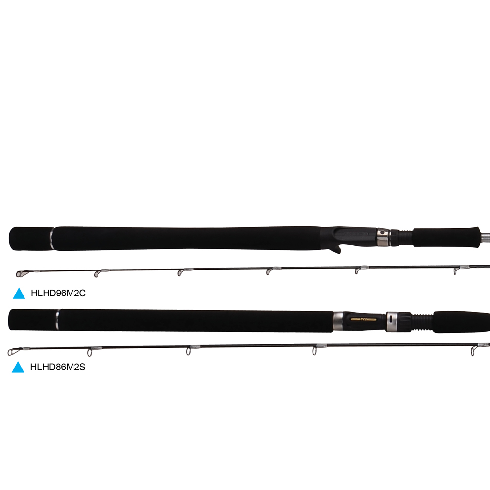 Tica Galant-X HLHD Salmon/Steelhead Fishing Rod Series ML 9'6