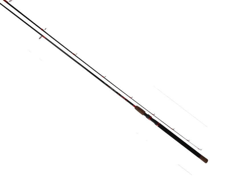 Tica USA DHEA10M2 Casting Downrigger Fishing Rod (2-Piece), Black, 10-Feet/Medium,  Downriggers -  Canada