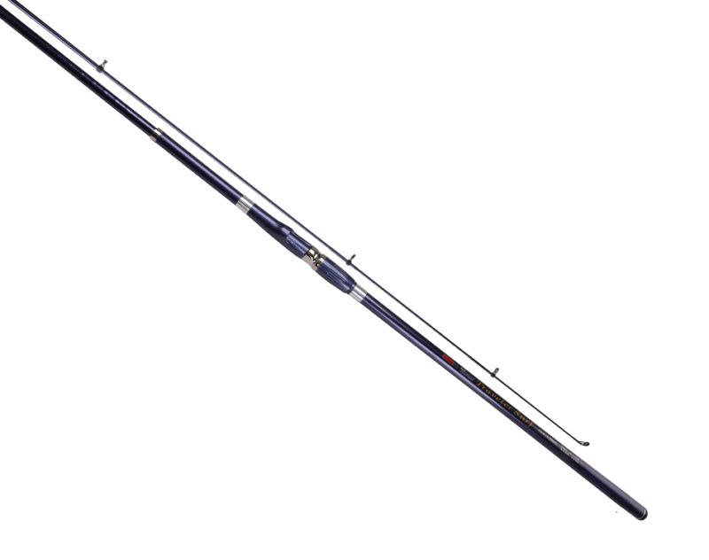 Tica Surf Casting Fishing Rod,Black 9'0'' Med Heavy 2-Piece