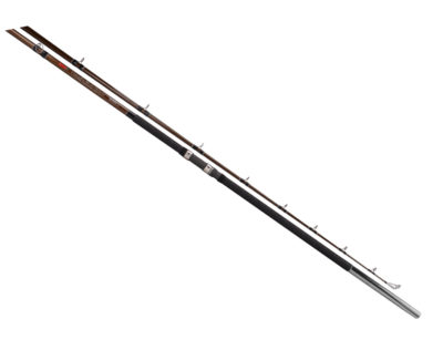 Tica USA HLHB76MH2S Salmon Steelhead-Alaskan Spinning Fishing Rod